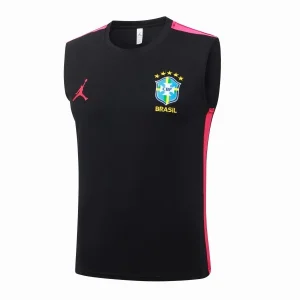 Brasilien Träning Tröja 2026 Rosa | trojzonen