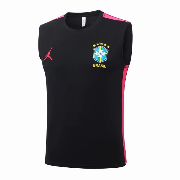 Brasilien Träning Tröja 2026 Rosa | trojzonen