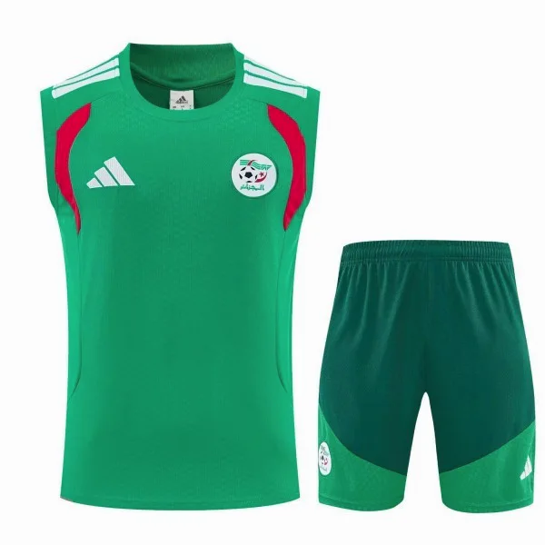 Algeriet Träning Matchställ 2026 - Algeriet Träning Hemmatröja | trojzonen