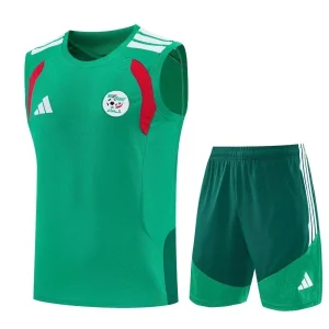 Algeriet Träning Matchställ 2026 - Algeriet Träning Hemmatröja | trojzonen