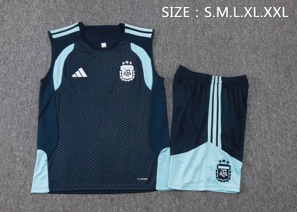 Argentina Träning Matchställ 2026 - Argentina Träning Uttröja | trojzonen