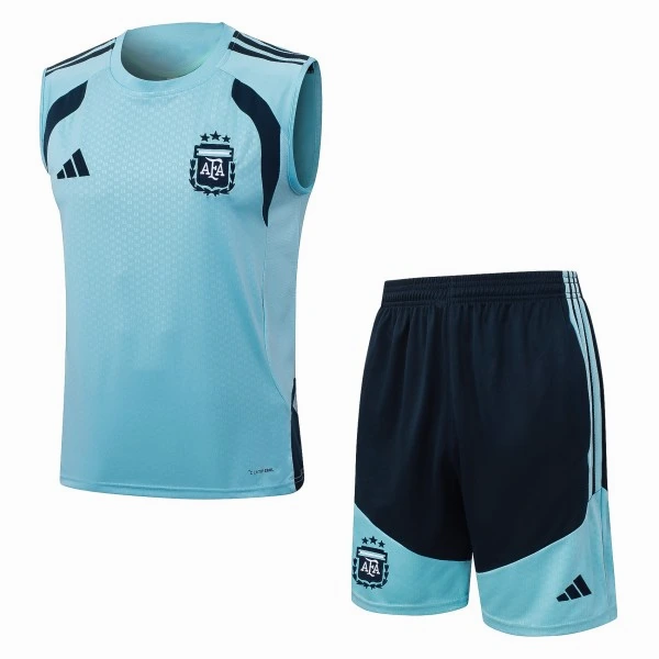 Argentina Träning Matchställ 2026 - Argentina Träning Uttröja | trojzonen