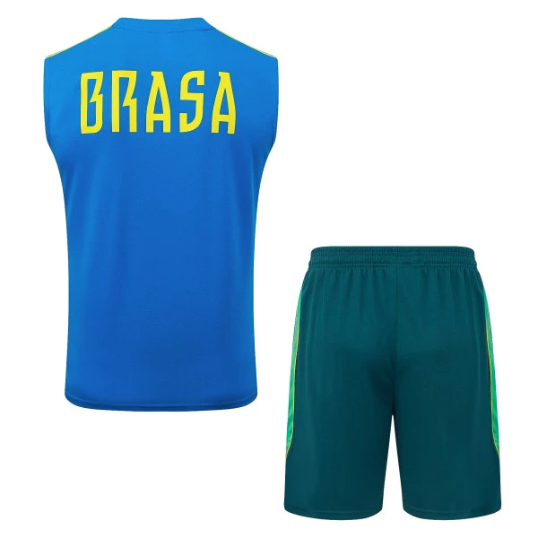 Brasilien Träning Matchställ 2026 - Brasilien Träning 25/26 | trojzonen
