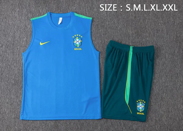 Brasilien Träning Matchställ 2026 - Brasilien Träning 25/26 | trojzonen