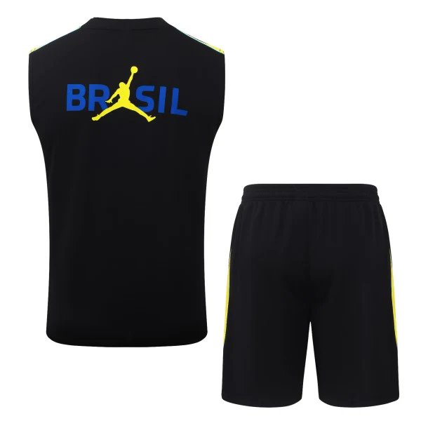 Brasilien Träning Matchställ 2026 - Brasilien Träning 25/26 | trojzonen
