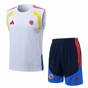 Colombia Träning Matchställ 2026 - Colombia Träning Bortatröja | trojzonen