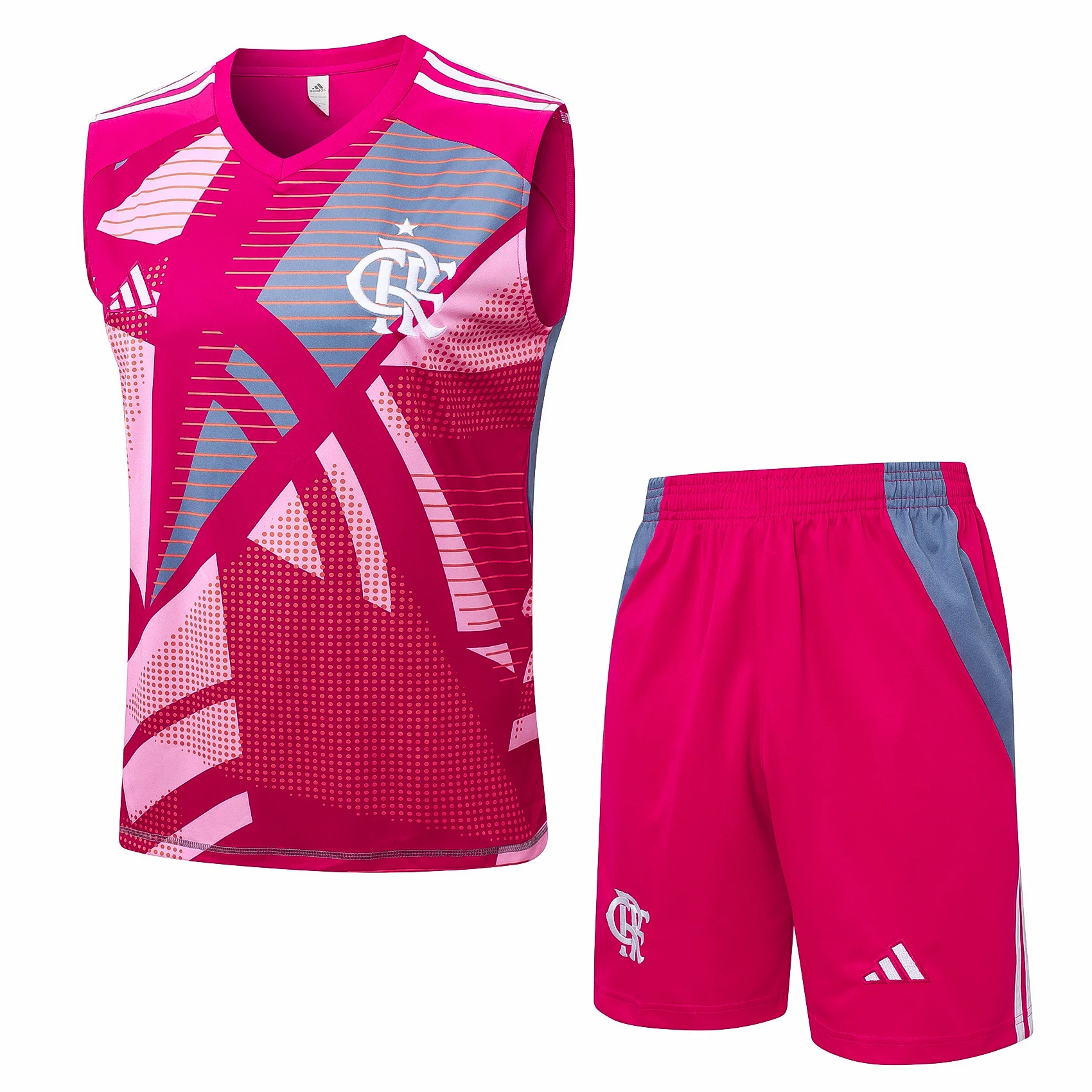 Tröja 2025 2026 Rosa - Träning Fotbollströja | trojzonen