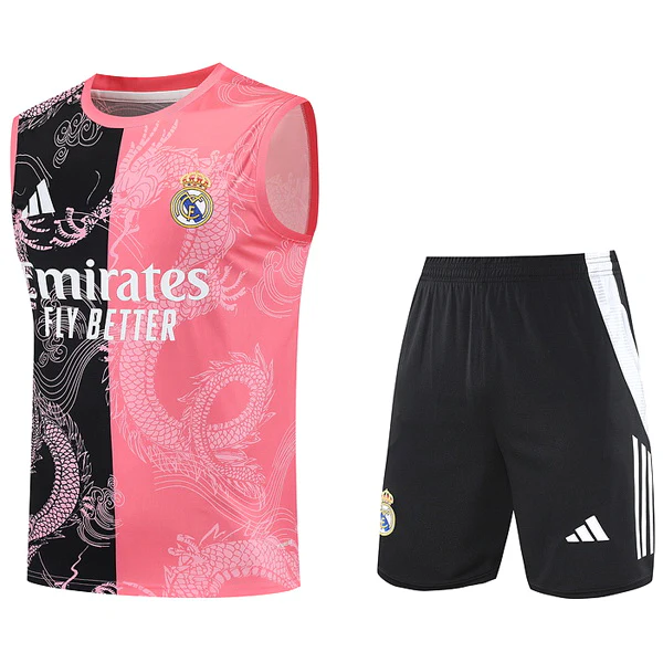 Tröja 2025 2026 Rosa - Träning Fotbollströja | trojzonen