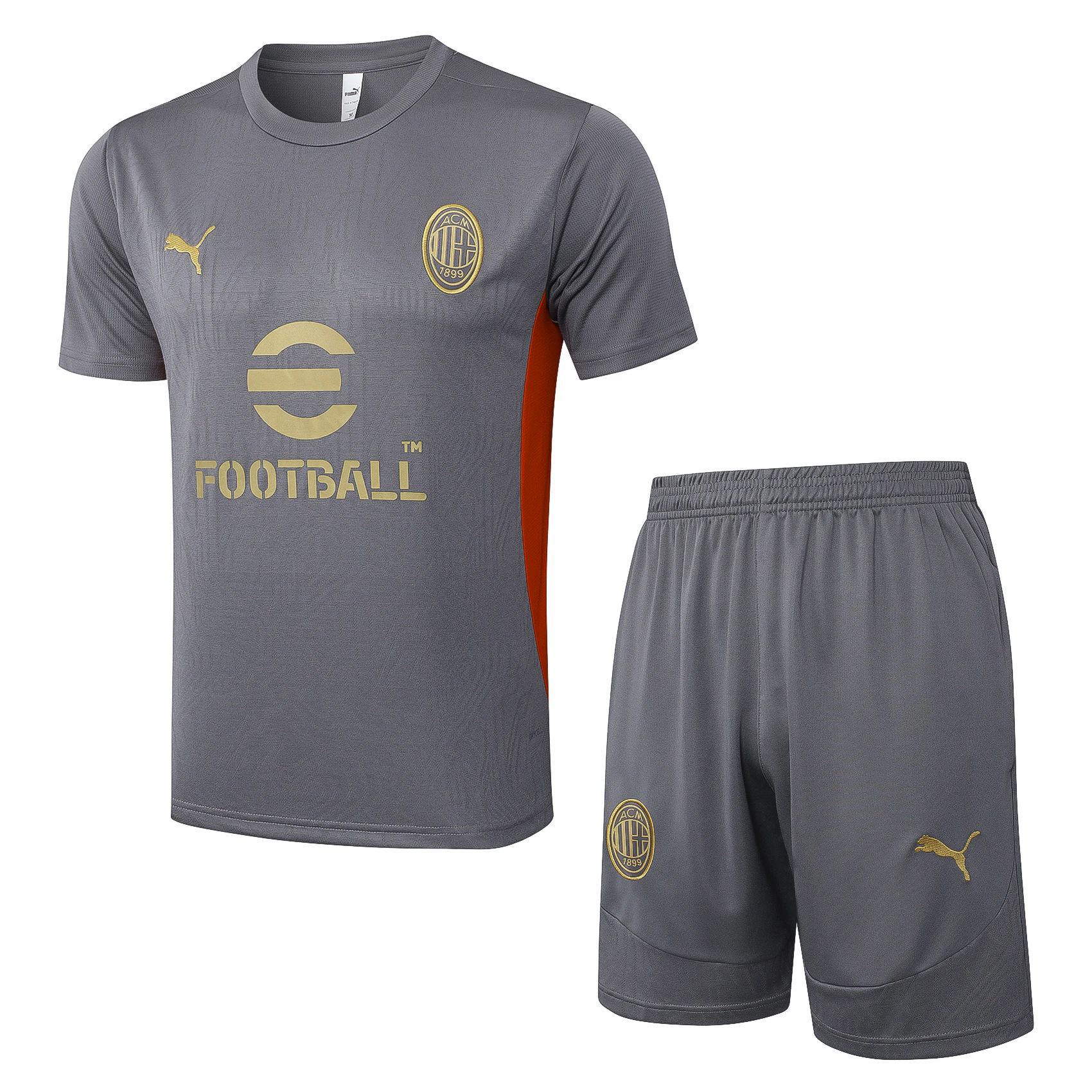 Tröja 2024 2025 - Träning Fotbollströja | trojzonen