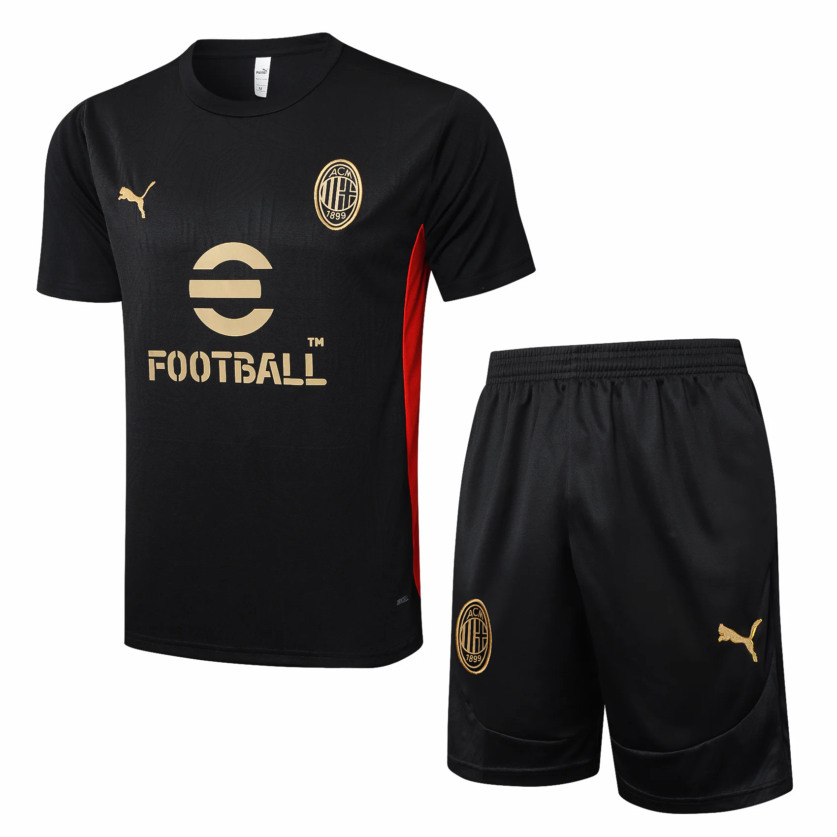 Tröja 2024 2025 - Träning Fotbollströja | trojzonen