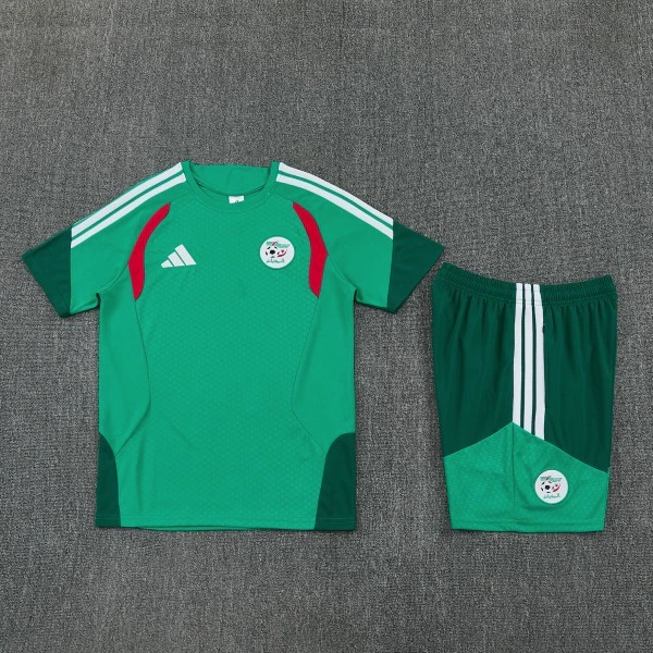 Algeriet Träning Matchställ 2026 - Algeriet Träning Hemmatröja | trojzonen