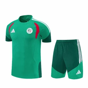 Algeriet Träning Matchställ 2026 - Algeriet Träning Hemmatröja | trojzonen