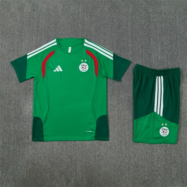 Algeriet Träning Matchställ 2026 - Algeriet Träning Hemmatröja | trojzonen