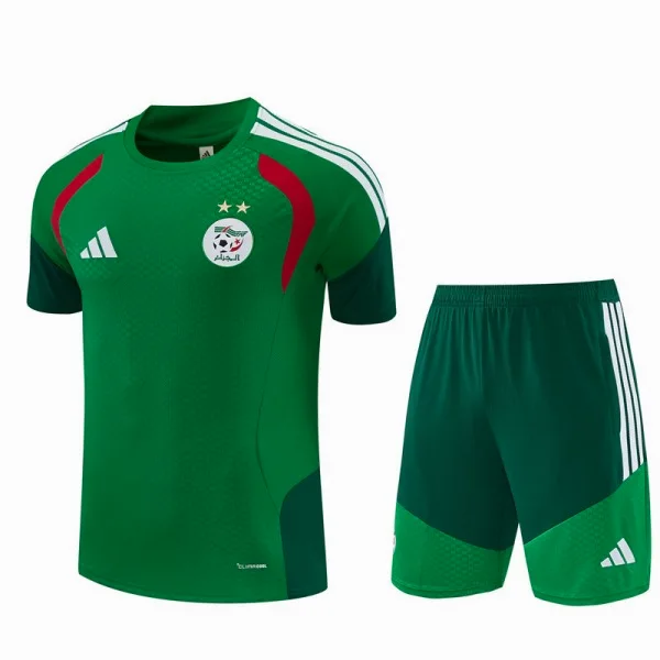 Algeriet Träning Matchställ 2026 - Algeriet Träning Hemmatröja | trojzonen