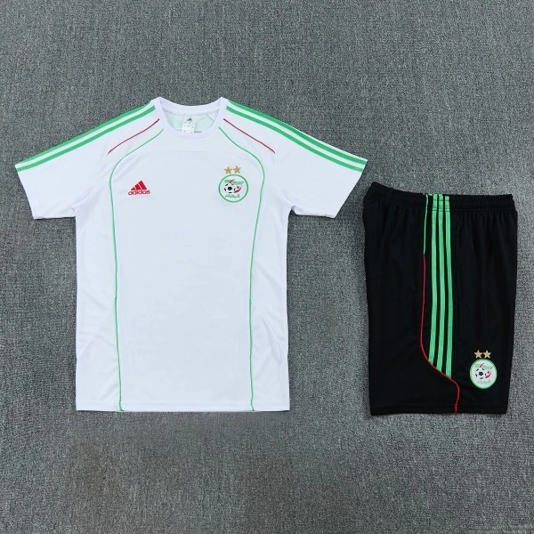 Algeriet Träning Matchställ 2026 - Algeriet Träning Hemmatröja | trojzonen