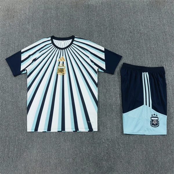 Argentina Träning Matchställ 2026 - Argentina Träning Uttröja | trojzonen