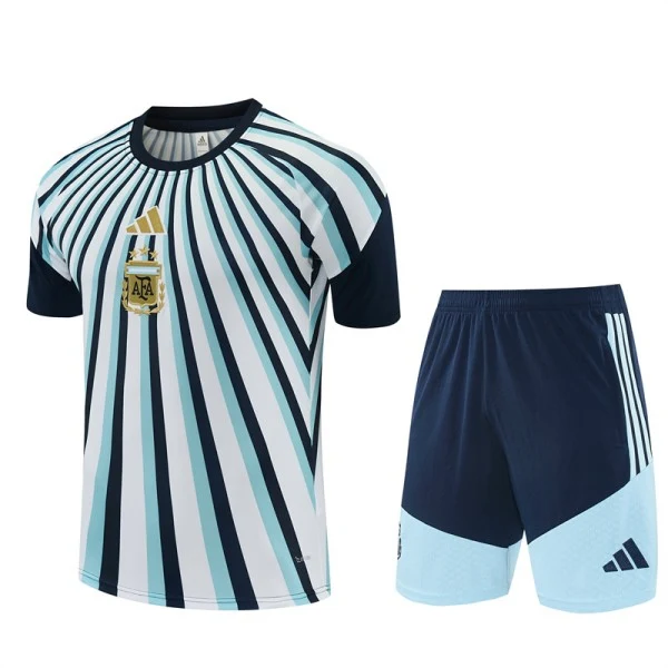 Argentina Träning Matchställ 2026 - Argentina Träning Uttröja | trojzonen