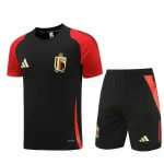 Belgien Träning Matchställ 2026 - Belgien Hemmatröja | trojzonen