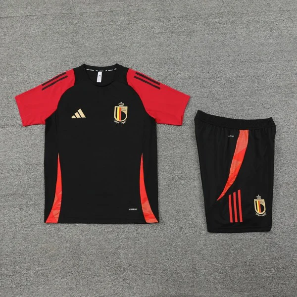 Belgien Träning Matchställ 2026 - Belgien Hemmatröja | trojzonen