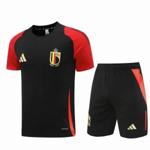 Belgien Träning Matchställ 2026 - Belgien Hemmatröja | trojzonen