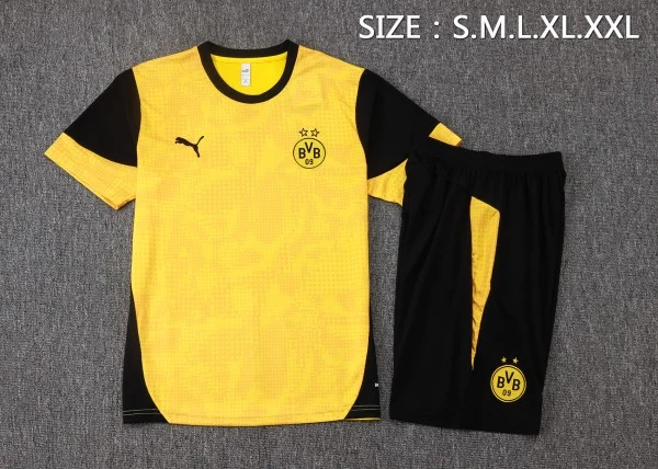 Borussia Dortmund Träning Matchställ 2025 2026 - Borussia Dortmund Hemmatröja | trojzonen