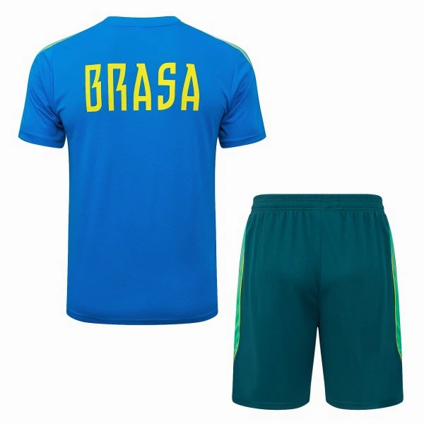 Brasilien Träning Matchställ 2026 - Brasilien Träning 25/26 | trojzonen