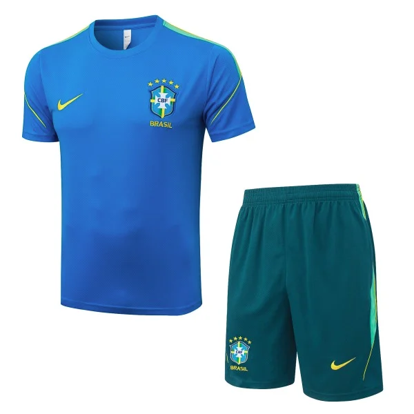 Brasilien Träning Matchställ 2026 - Brasilien Träning 25/26 | trojzonen