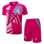 Tröja 2025 2026 Rosa - Träning Fotbollströja | trojzonen