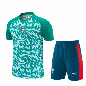 Portugal Träning Matchställ 2026 - Portugal Träning Hemmatröja | trojzonen