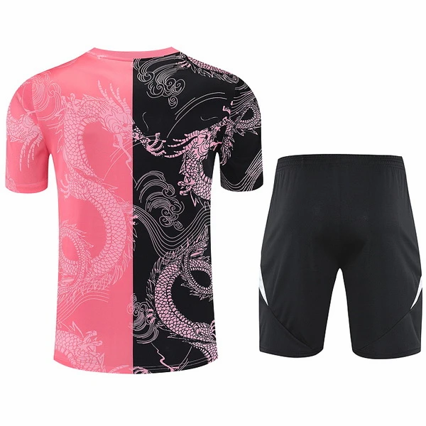 Tröja 2025 2026 Rosa - Träning Fotbollströja | trojzonen