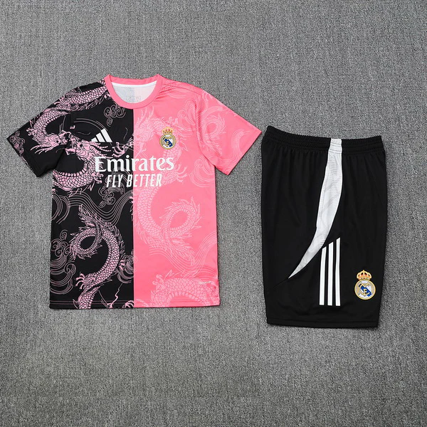 Tröja 2025 2026 Rosa - Träning Fotbollströja | trojzonen