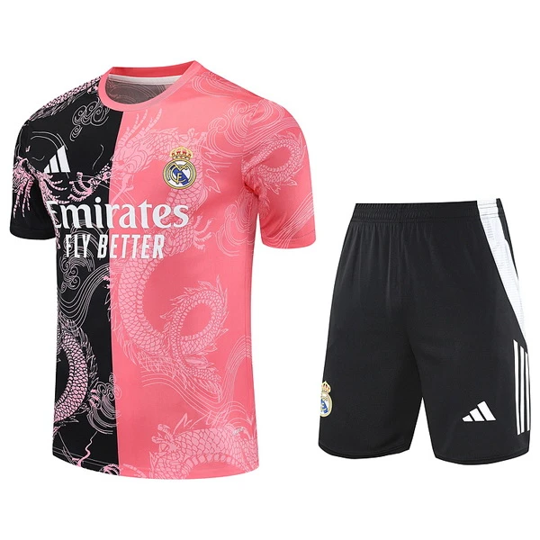 Tröja 2025 2026 Rosa - Träning Fotbollströja | trojzonen