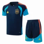 Spanien Träning Matchställ 2026 - Spanien Träning Hemmatröja | trojzonen