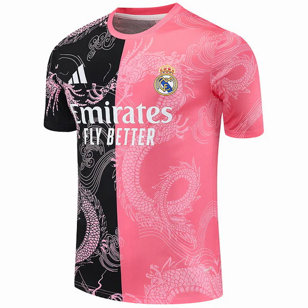 Tröja 2025 2026 Rosa - Träning Fotbollströja | trojzonen