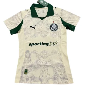 Tröja 2025 2026 - SE Palmeiras Damtröja | trojzonen