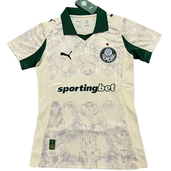 Tröja 2025 2026 - SE Palmeiras Damtröja | trojzonen