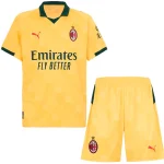 Tröja 2025 2026 - AC Milan Barn Tröja 25/26 | trojzonen