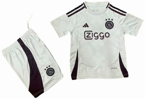 Tröja 2024 2025 - Ajax Barntröja | trojzonen