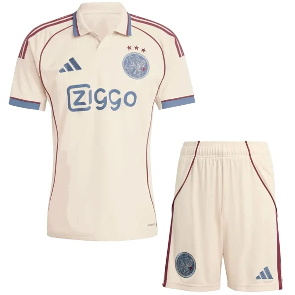 Tröja 2025 2026 - Ajax Barntröja | trojzonen