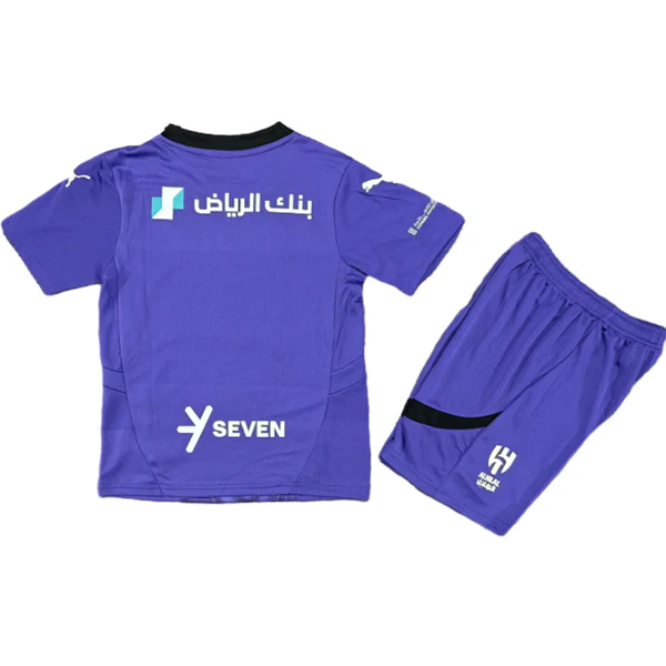 Tröja 2024 2025 - Al Hilal Saudi Barn Tröja | trojzonen