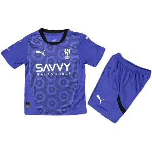 Tröja 2024 2025 - Al Hilal Saudi Barn Tröja | trojzonen