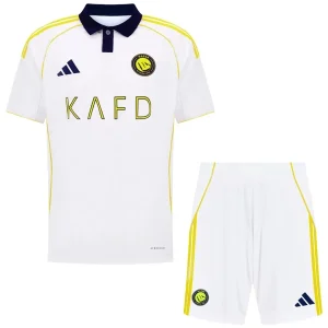Tröja 2025 2026 - Al-Nassr FC Barn Tröja | trojzonen