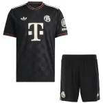 Bayern Munich Barn Matchställ 2025 2026 - Bayern Munich Hemmatröja Barn | trojzonen