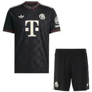 Bayern Munich Barn Matchställ 2025 2026 - Bayern Munich Hemmatröja Barn | trojzonen