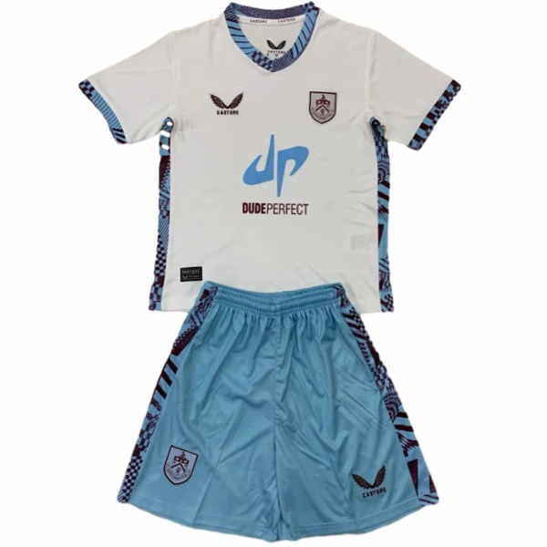 Tröja 2024 2025 - Burnley FC Tröja Barn | trojzonen