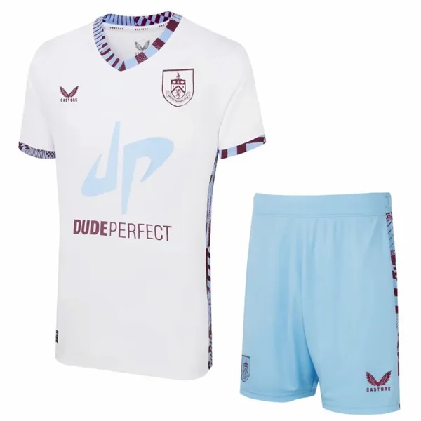Tröja 2024 2025 - Burnley FC Tröja Barn | trojzonen
