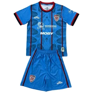 Tröja 2025 2026 - Cagliari Calcio Tröja Barn | trojzonen