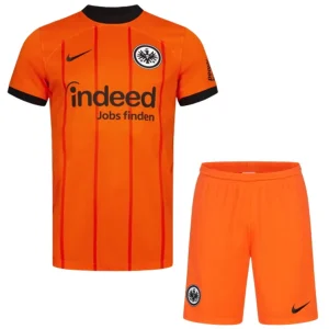 Tröja 2024 2025 - Eintracht Frankfurt Barn Tröja 2025/26 | trojzonen