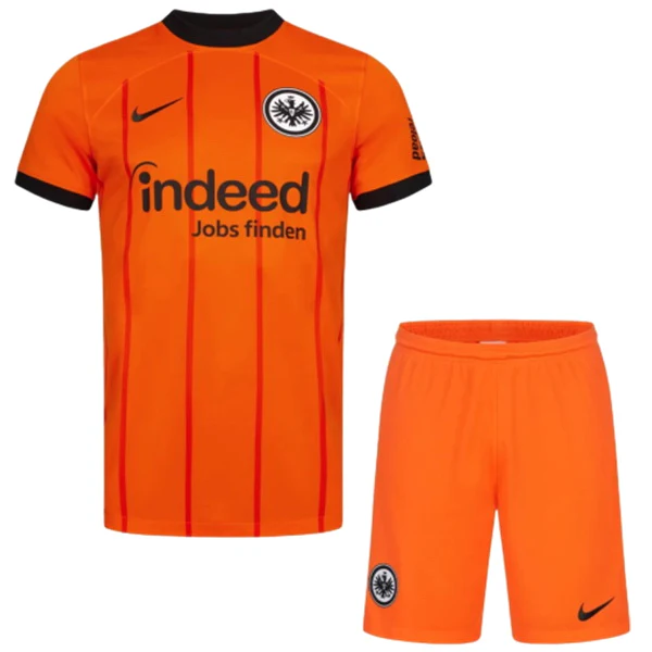 Tröja 2024 2025 - Eintracht Frankfurt Barn Tröja 2025/26 | trojzonen