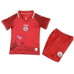 Haiti Barn Matchställ 2026 - Haiti Barn Fotbollströja | trojzonen